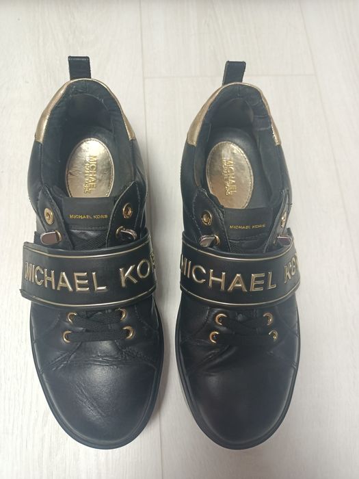 Pantofi sport Michael Kors piele