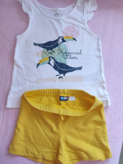 Панталонки и комплекти