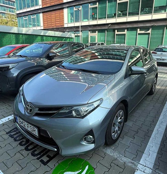 Toyota Auris 2014 1.6 Benzina