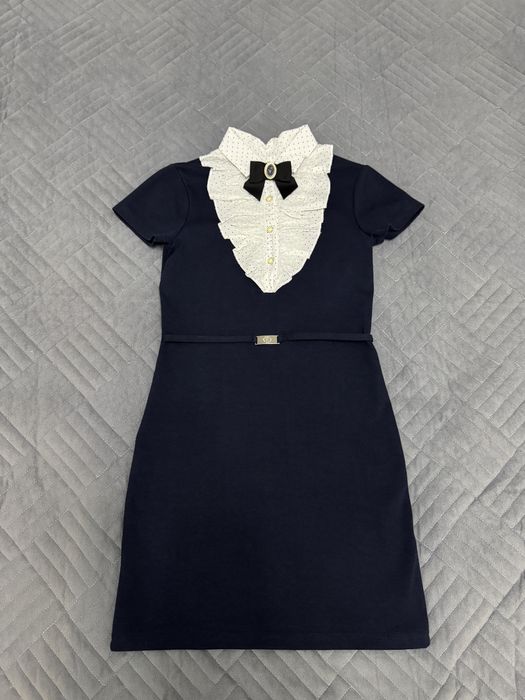 Платье школьное для девочки