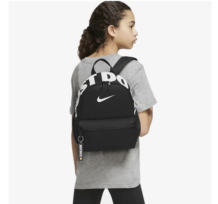 Раница nike y nk BRSLA JDI MINI BKPK