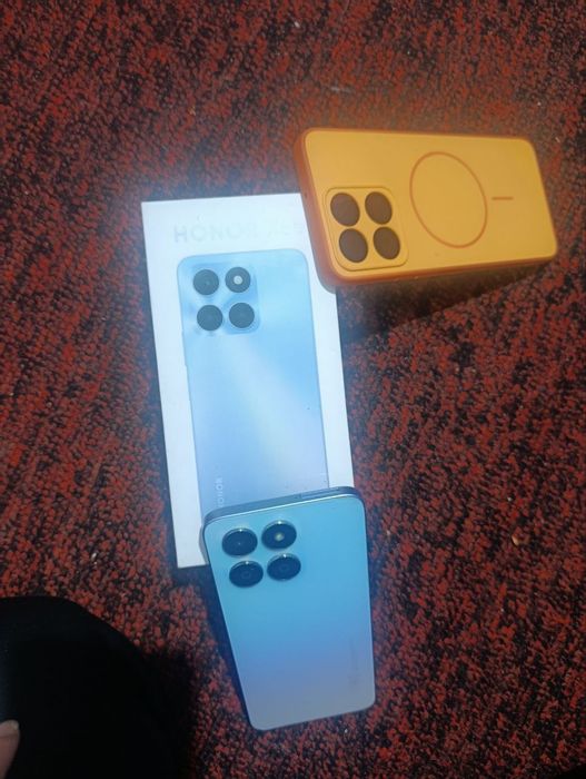 Honor x6a taza isletilgen