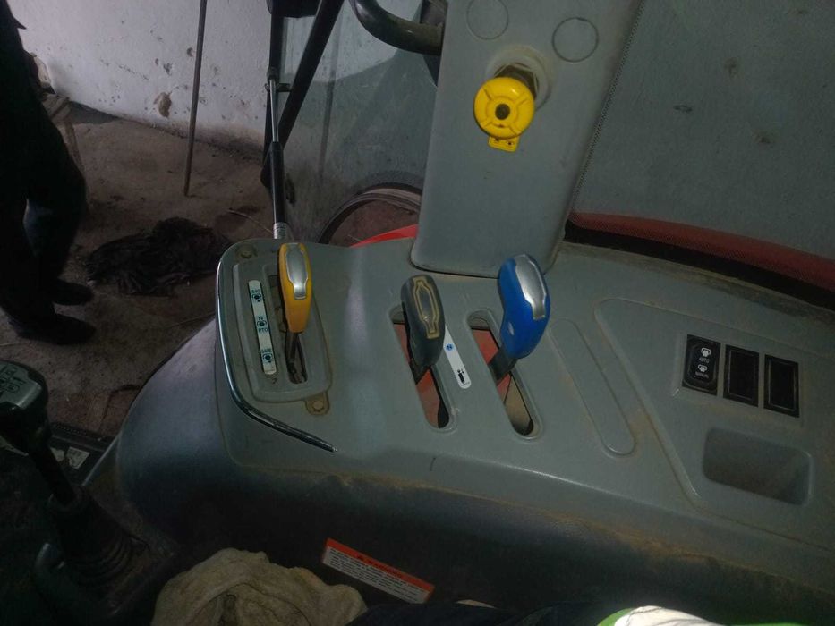 Трактор Kioti RX7620, 2015 г.в.