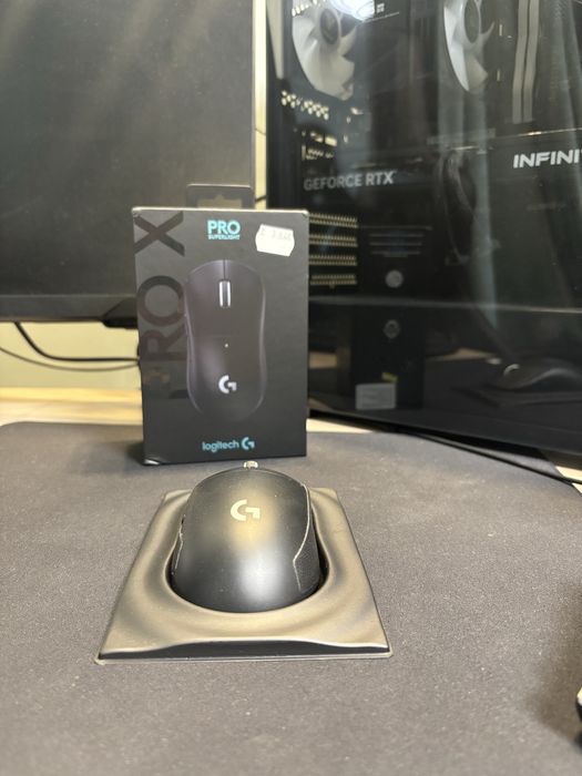 Logitech mouse superlight2