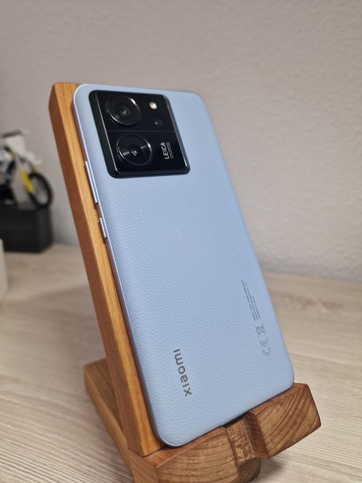 Xiaomi 13T Alpine Blue | 256GB | Camere Leica | Ca Nou
