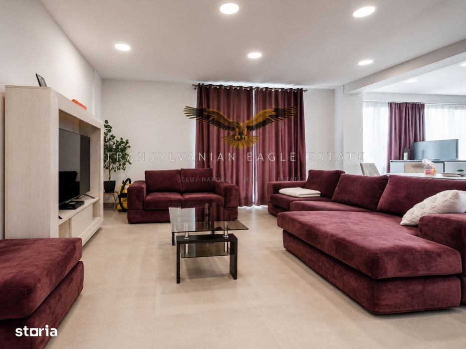 Apartament de lux de tip penthouse 100mp| Calea Baciului