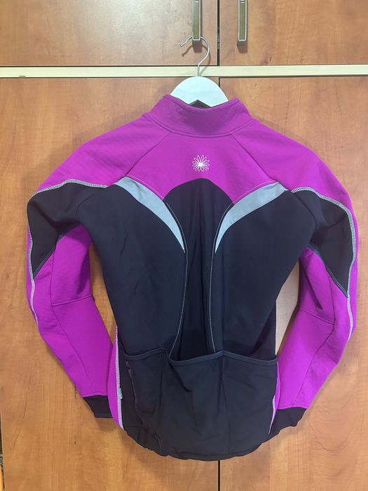 Set ciclism Shimano Windflex Gold