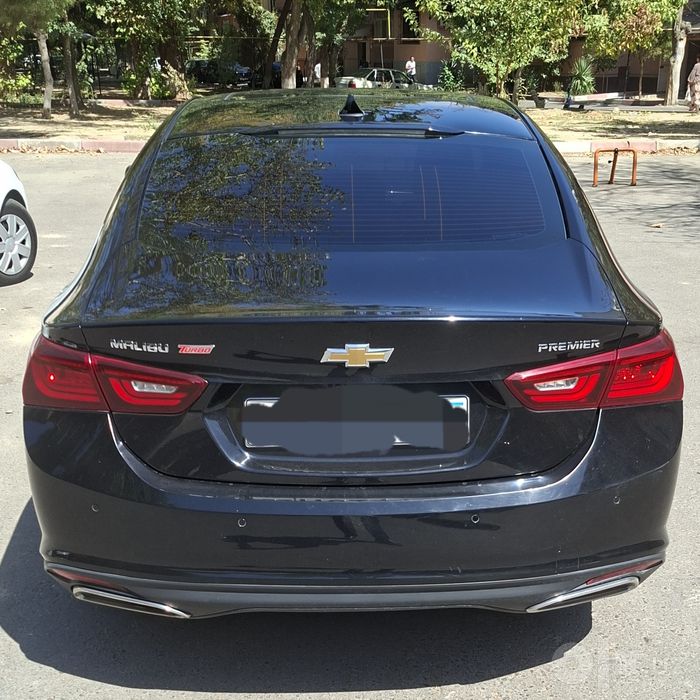 Malibu 2 1.5 tutbo 2019