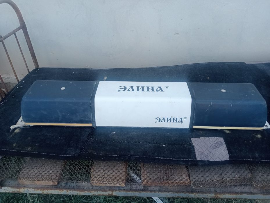 Мигалка Элина без сгу