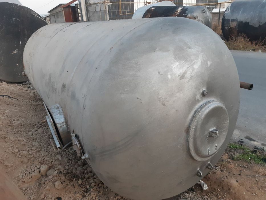 Ёмкость бочки эмалированные