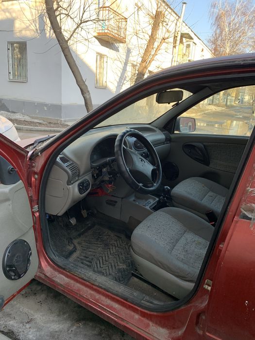 Lada kalina 2005 год