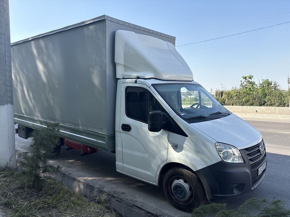 Грузо перевозки