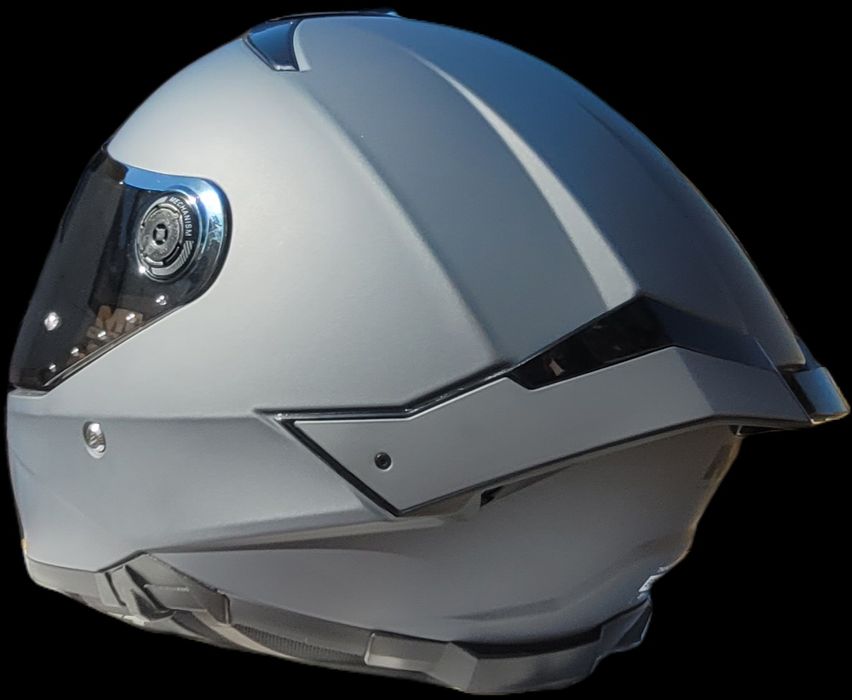 Cască MT Helmets Nouă + Vizieră Transparentă | Cutie Originală