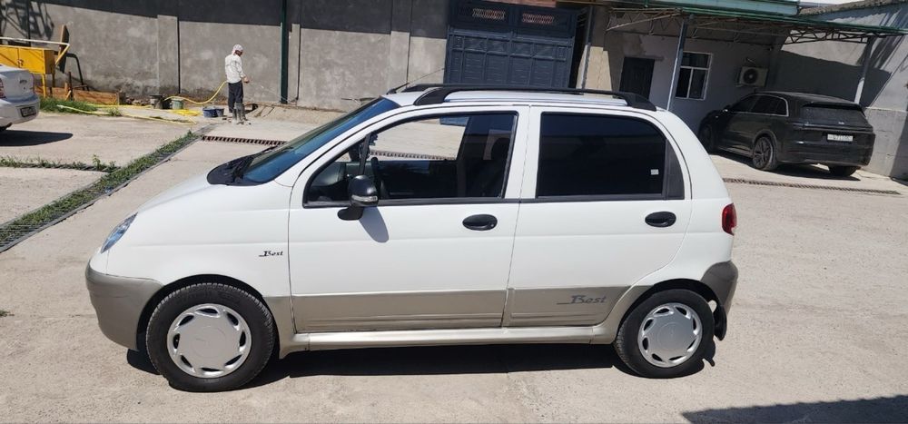 Matiz best 2015 gen bor