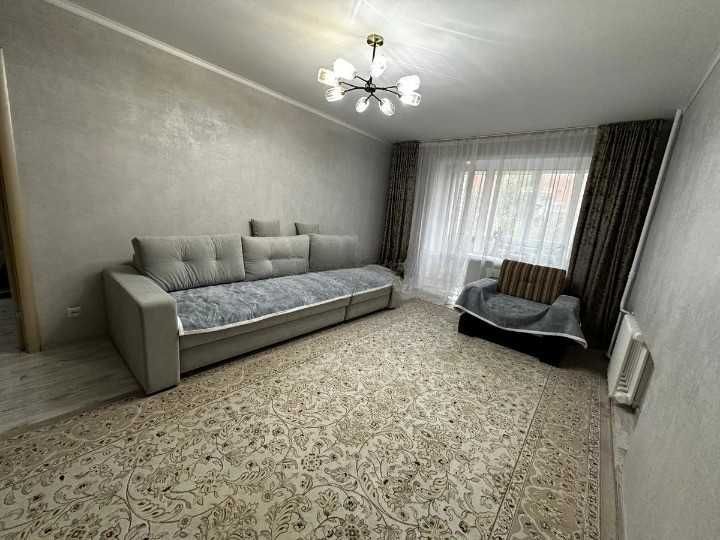 Продаётся 3-комнатная с ремонтом!