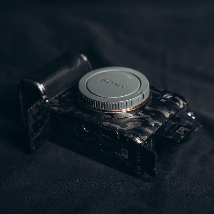 Фотоаппарат Sony A7C