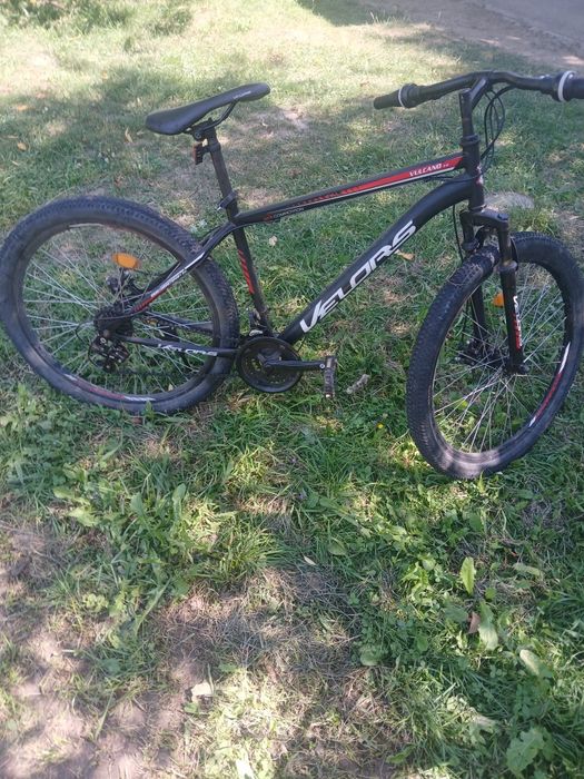 Bicicleta de vânzare vulcan