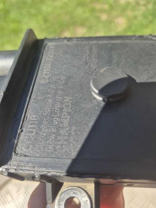 Реле подгрев V8 мерцедес