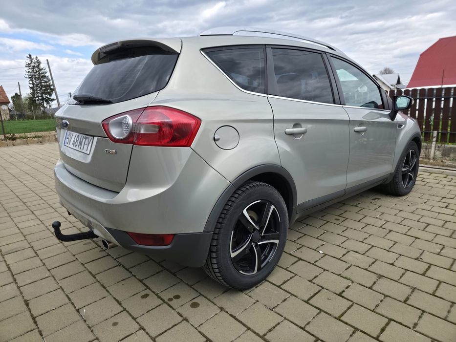 Vand ford kuga 2008