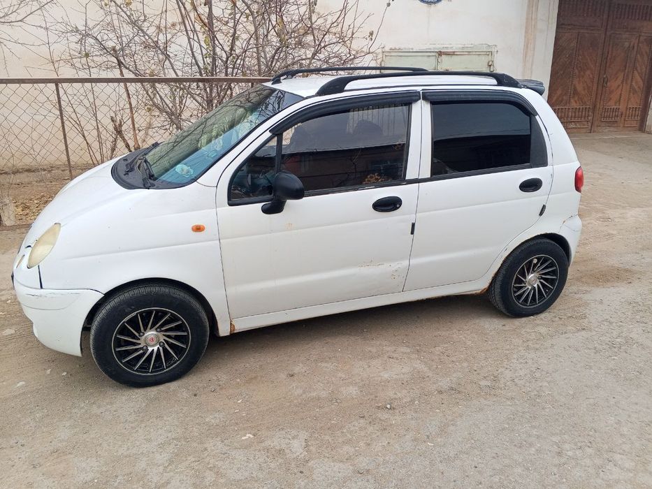 2009 Матиз состояние зор