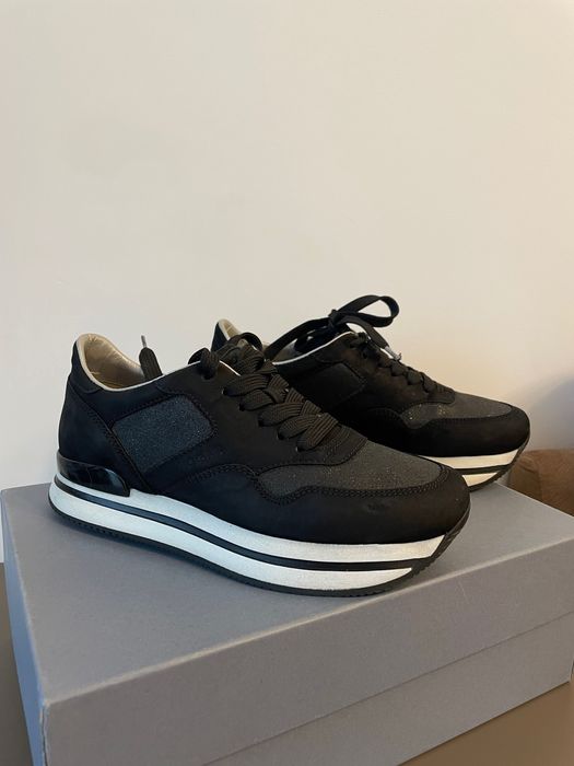 Sneakers Hogan negri