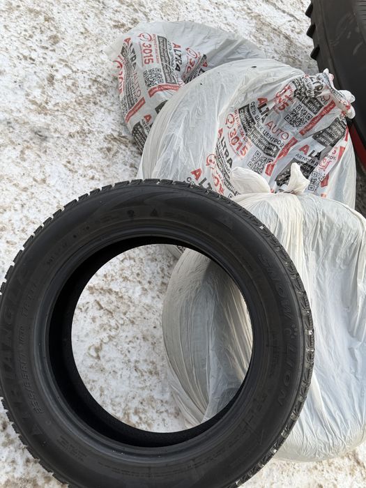 автошины 235/55/17