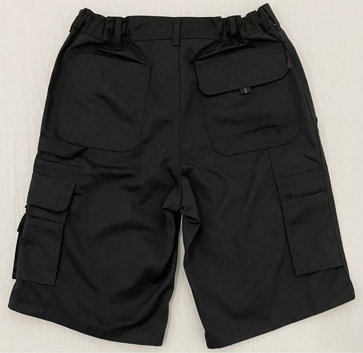 Pantaloni scurti ENGELBERT STRAUSS (50-M 56-XL) lucru munca salopeta