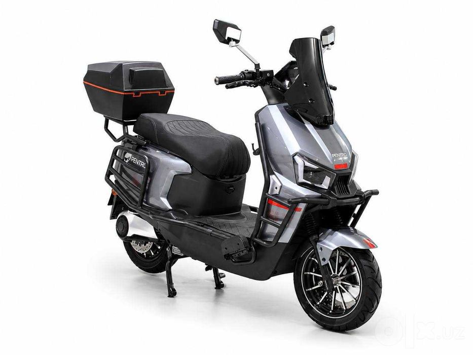 Электроскутер M7 Max 72V 32Ah