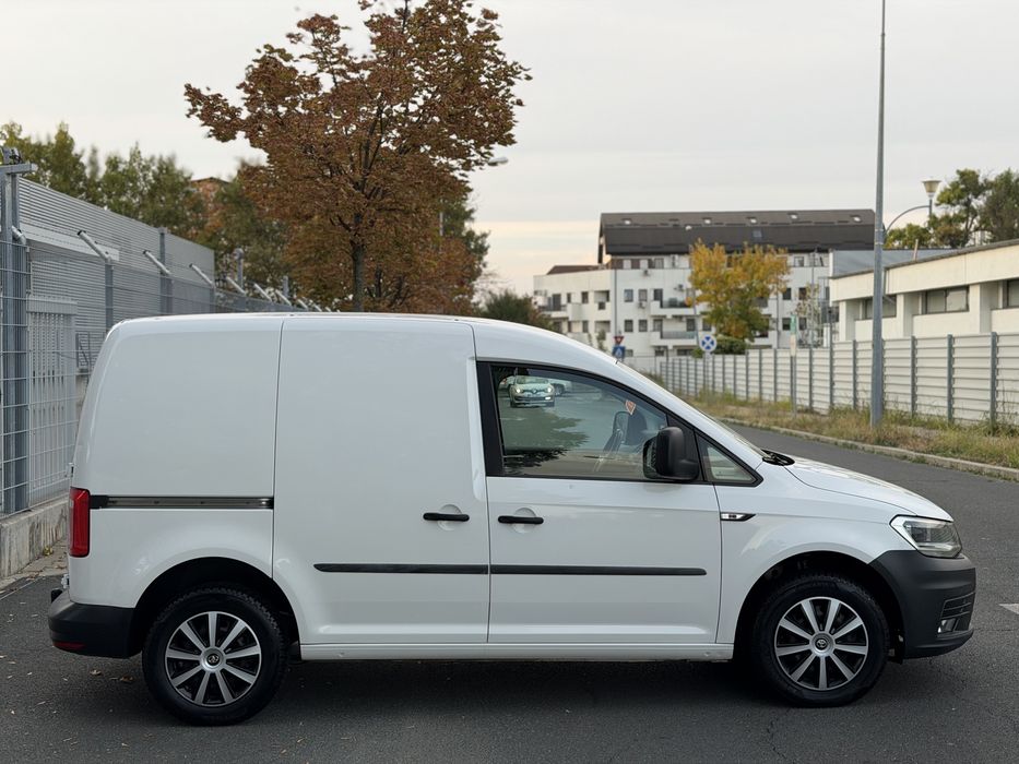 VOLKSWAGEN Caddy 2018 — imagine 5