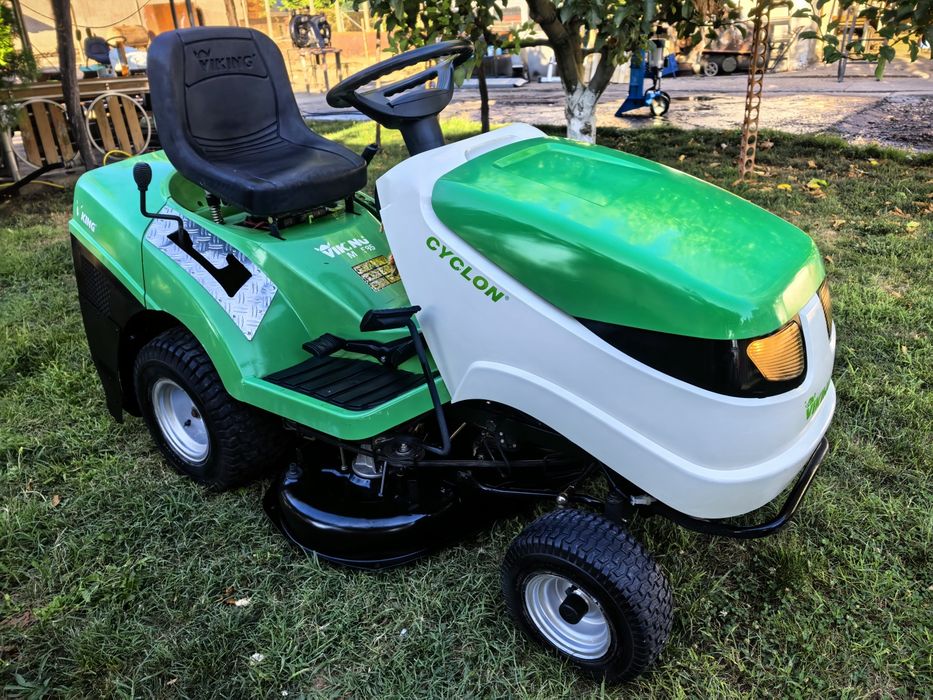 VIKING CYCLON Тракторна косачка Трактор 13,5к.с