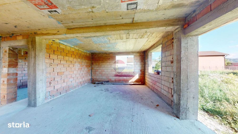 COMISION 0% | Casa 5 camere | Cristian, str. Ghimbavului | La Roșu