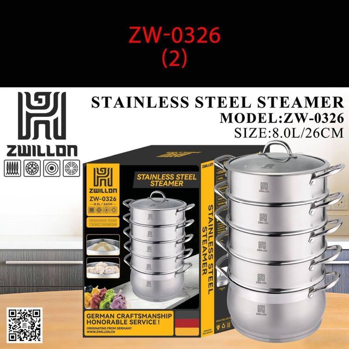 Мантоварка, Мантоварка для дома