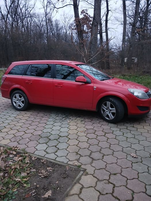 Vand opel astra defect