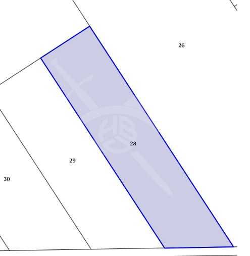 Парцел в село Извор 69922