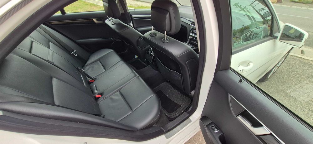 Mercedes C class 2.2 CDI 2013 Automatic