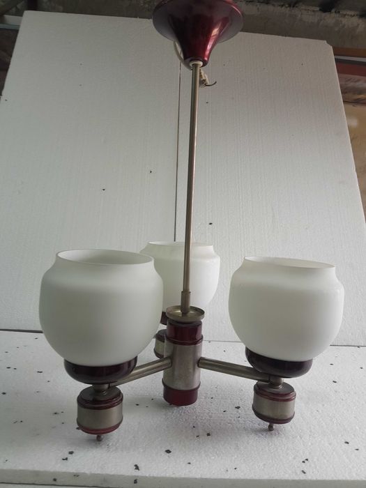 ретро полилей използван