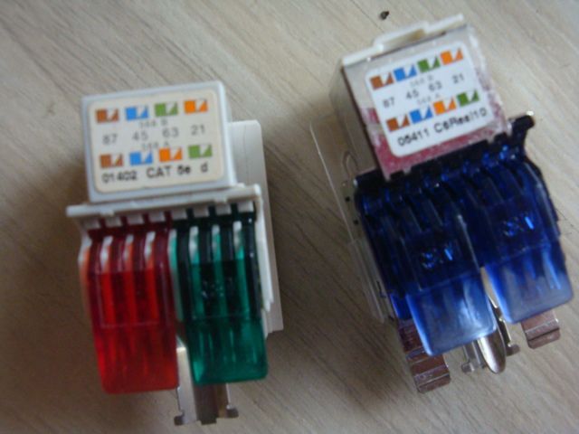 модулен жак HK RJ45