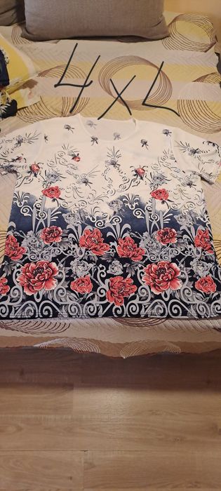 Запазени блузи Голям размер