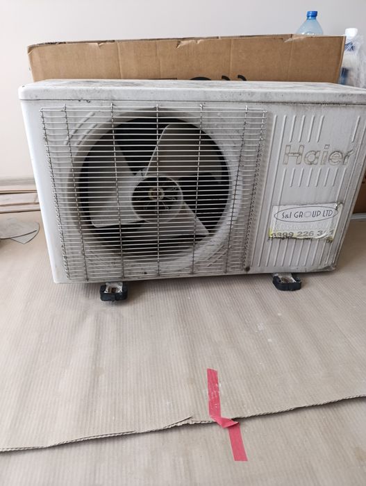 Климатик HAIER 12