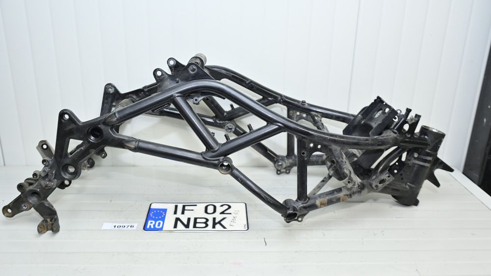 Cadru Cu Acte Sasiu BMW F700GS 2012 - 2016