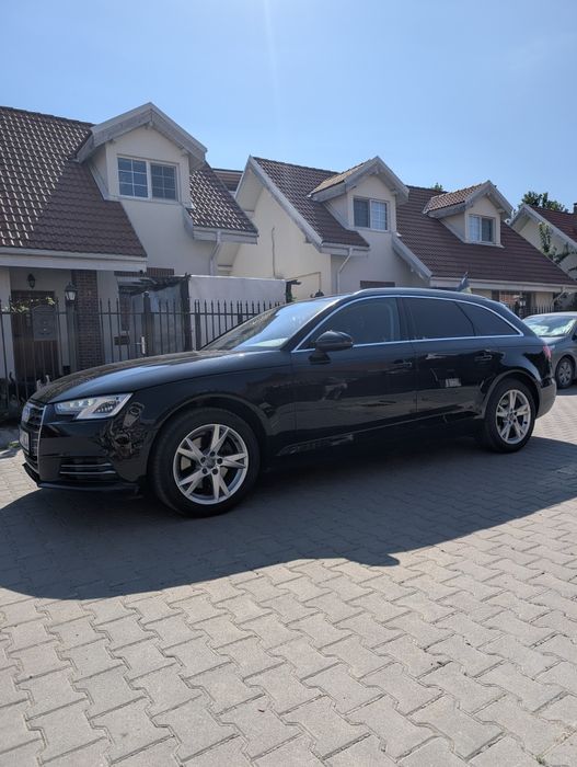 Audi A4 B8 Facelift 2016 | 2.0 TDI 150 CP | Întreținută | Istoric complet