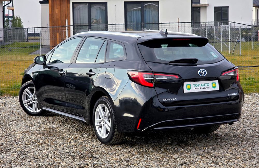 Toyota Corolla Hybrid //Rate//