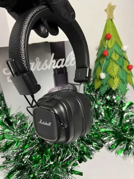 Наушники Marshall Major 4