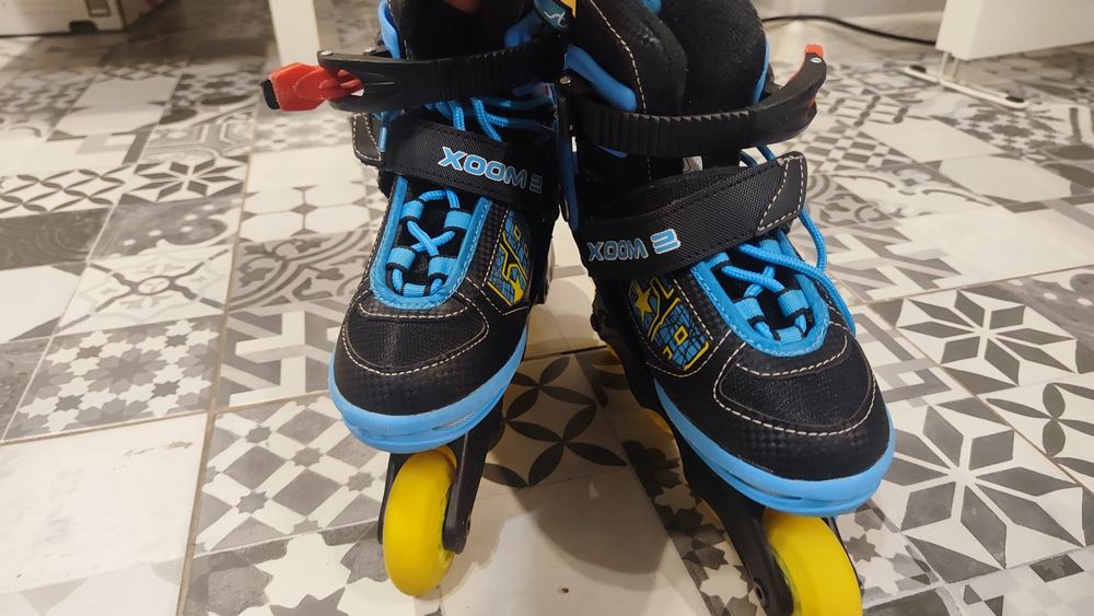 Ролери Snuf Xoom 2, номер 29-32