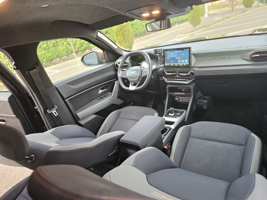 Dacia Duster Hybrid 1.6