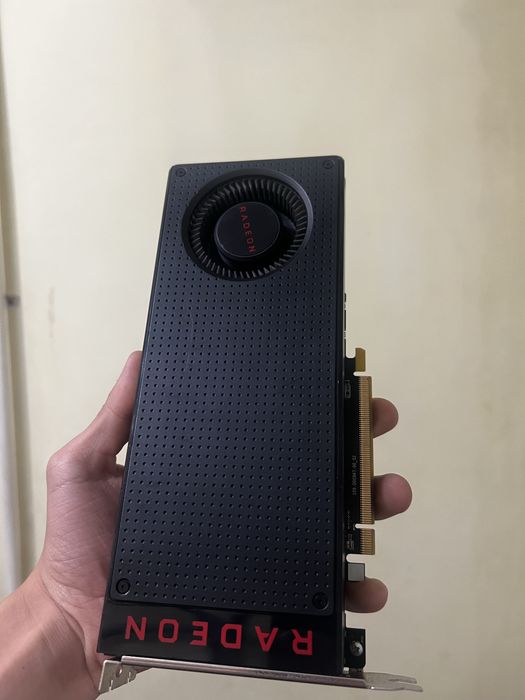 RX 570 4 gb holati zo’r