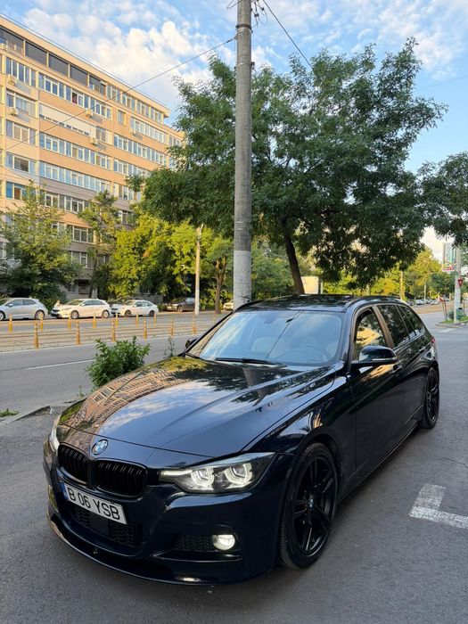 Bmw 320D M-pack f31