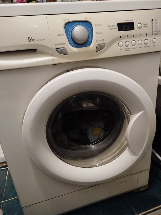 Машинка автомат, рабочая