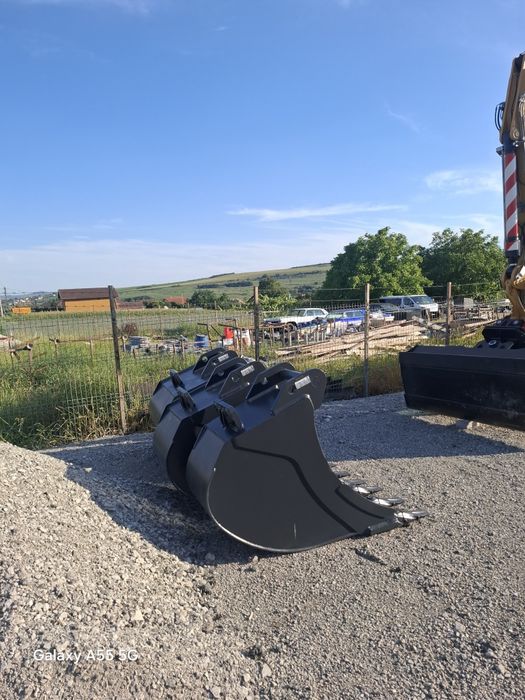 Excavator Caterpillar 318