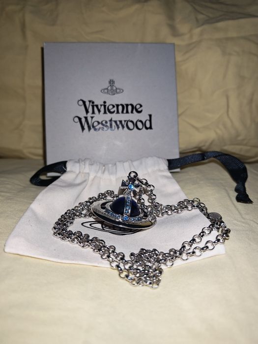Colier Saturn Vivienne Westwood